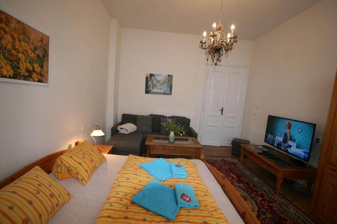 Apartment No. 16B Svahova 14 Karlsbad Exteriör bild